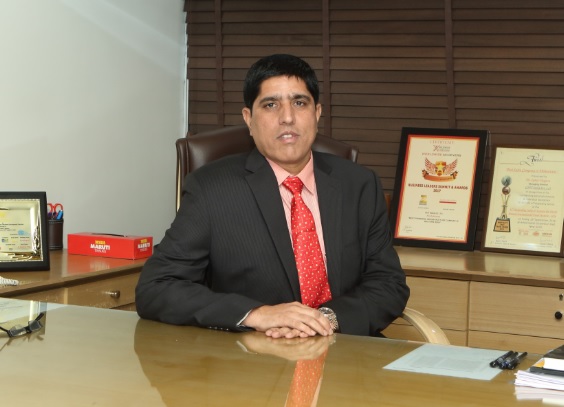 Mr. Jahidmohmed Vijapura